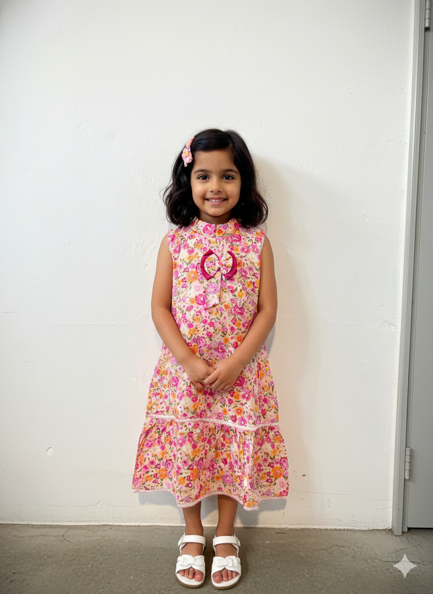 Girls Frock h/t